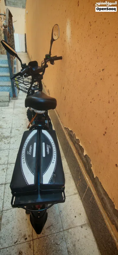 MG Pro Electronic Bike 3