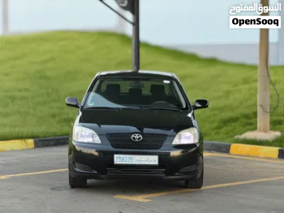 Toyota Corolla SE 4