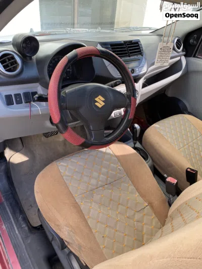 سوزوكي سيليريو Standard 2