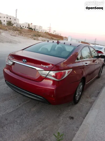 Hyundai Sonata Eco 2