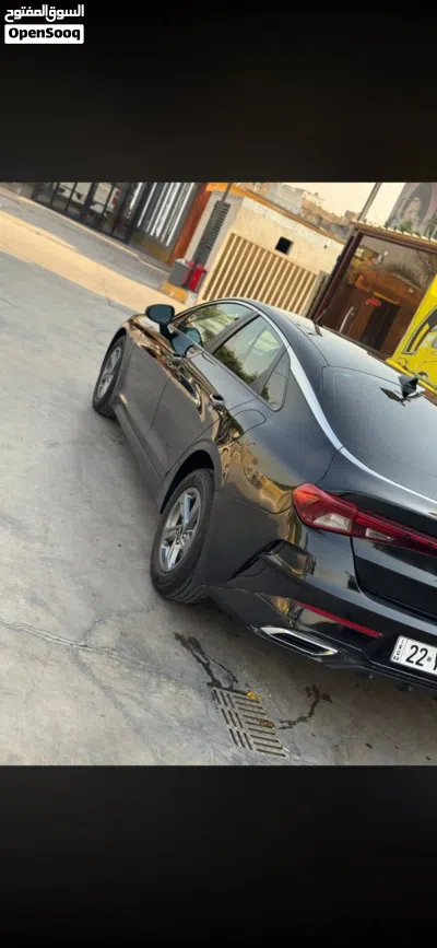 كيا K5 EX 2
