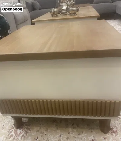 طقم طاولات جديد 3 قطع 3