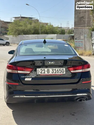 کیا ئوپتیما EX 2