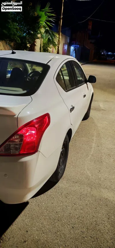 نيسان صني Standard 4