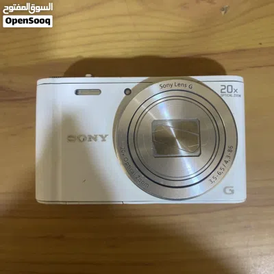 كاميرا Sony تشتغل و لكن تحتاج إلى تصليح العدسة 2