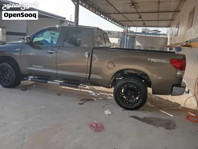 Toyota Tundra TRD Pro 4