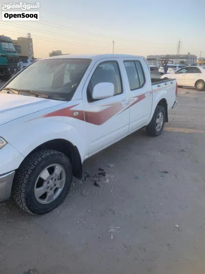 نيسان نافارا SE 4