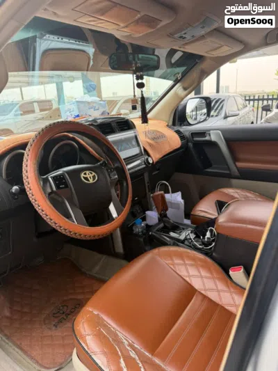 Toyota Prado TXL 2