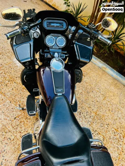 Harley Davidson Electra Glide Ultra Special 2