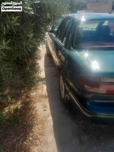 Kia Sephia 1 4