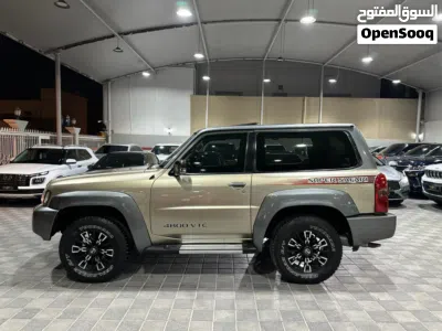 Nissan Patrol Safari 4