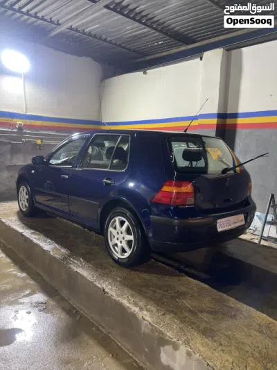 Volkswagen Golf Golf 4