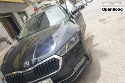 سكودا اوكتافيا كومبي Octavia Combi 2