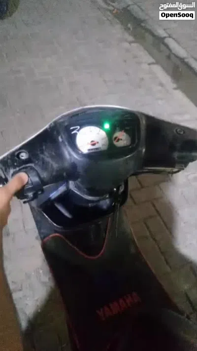 ياماها أخرى 4