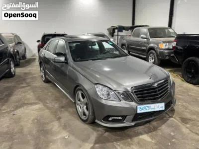 مرسيدس بنز الفئة-E E 350 3