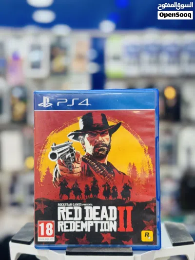 GTA & RED DEAD للبيع 2
