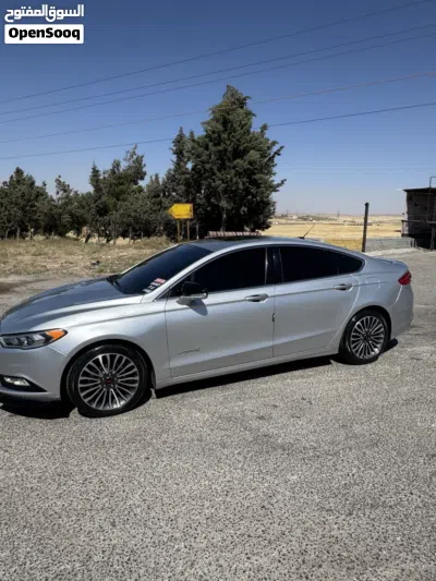 فورد فيوجن Titanium 3