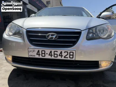 Hyundai Avante SE 2