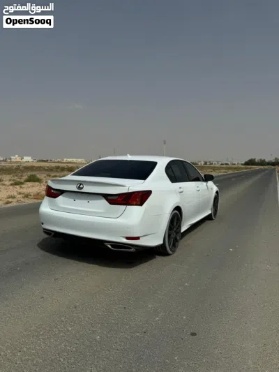 لكزس GS GS 350 4