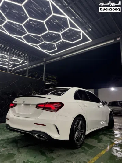 Mercedes Benz A-Class A 220 3