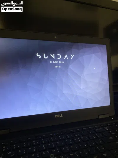 dell latitude (5590) 3