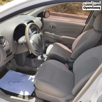 Nissan Sunny SL 3