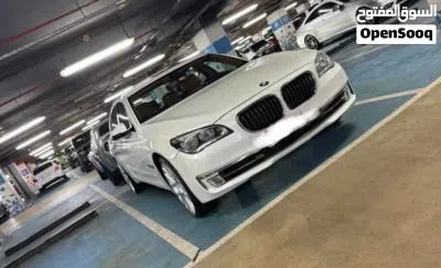 BMW 7 Series 740 4