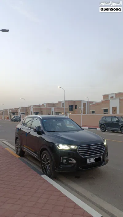 Haval H6 LUXURY 4