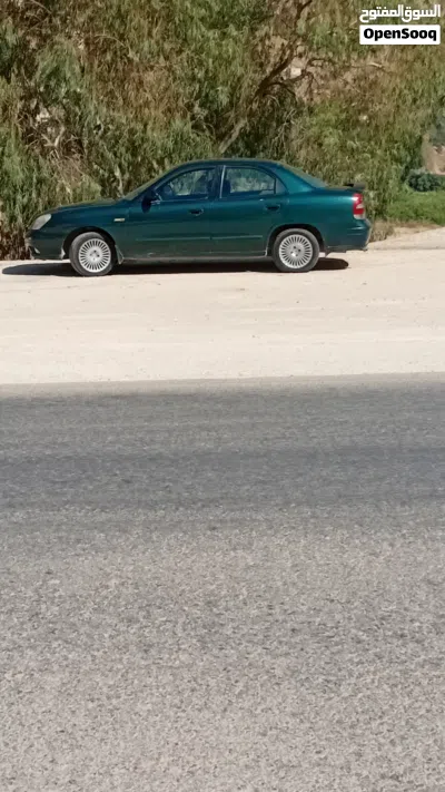 Daewoo Nubira 2
