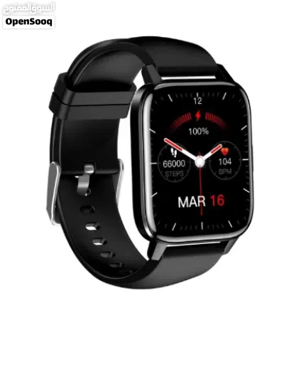 DEVIA SERIES M5 IPS SCREEN IP68 SMART WATCH 10 EXERCISE MODES - BLACK 2