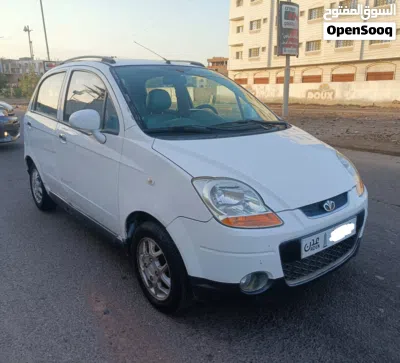 Daewoo Matiz 4