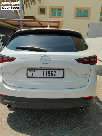 مازدا CX-5 Standard 4