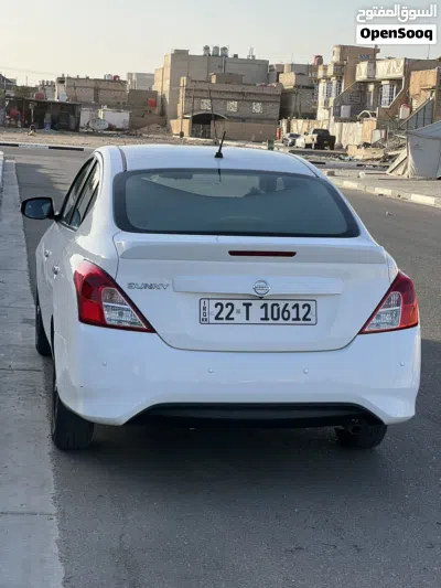 نیسان سۆنی S 3