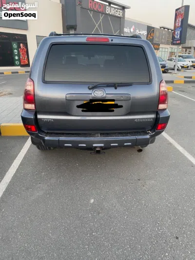 Toyota 4 Runner SR5 2