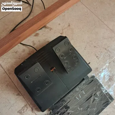 اكس بوكس وان اس مع دركسون مستعمل فتره قليله و قابل بشي بسيط 2