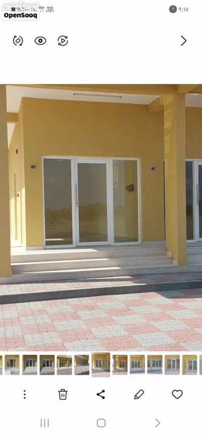 مكتب قريب ميناء صحار. , office or shop for rent near by Sohar port 3