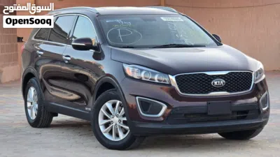 Kia Sorento LX 3