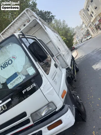 Isuzu 7 ton 2