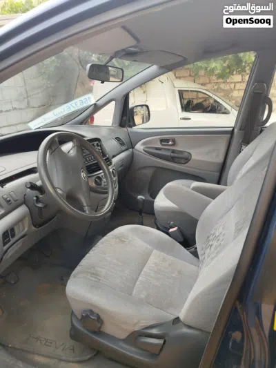 Toyota Previa LE Super Charged 3