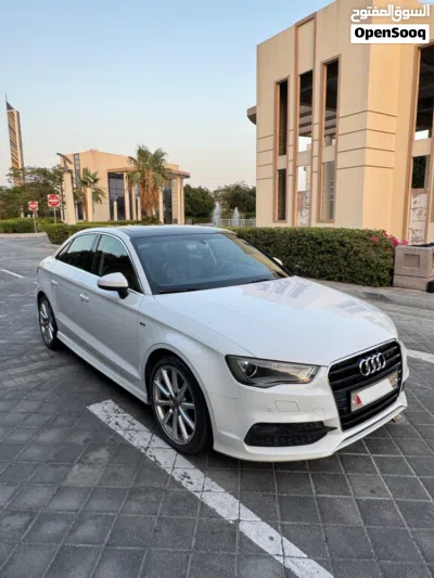 Audi A3 Sedan 3