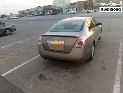 نيسان التيما S 3