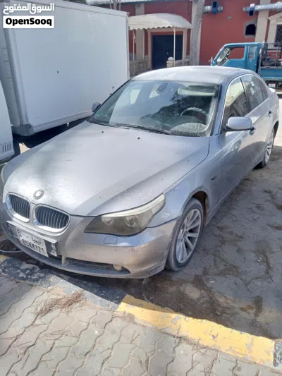 BMW 5 Series 528 2