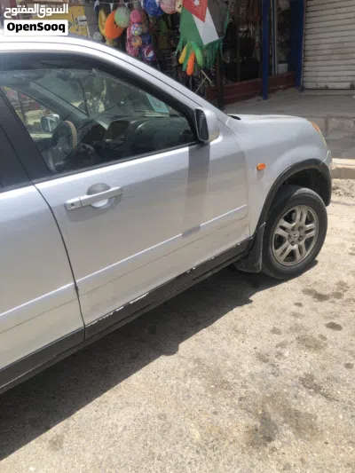 Honda CR-V EX 2