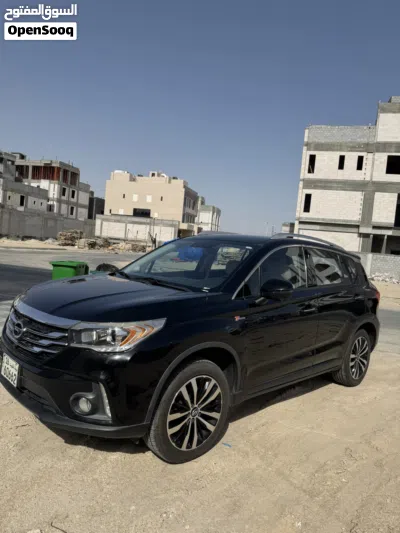 جي أيه سي GS4 GS 2