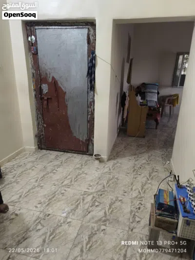 للبيع بيت مسلح في البريقه في الجولف البيت بناء جديد البيت في بدايه الجولف 4