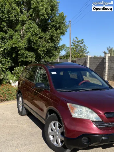 هوندا CR-V EX 4