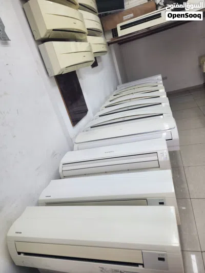 مكيفات مستعمله نظيفه بحاله الوكاله 4
