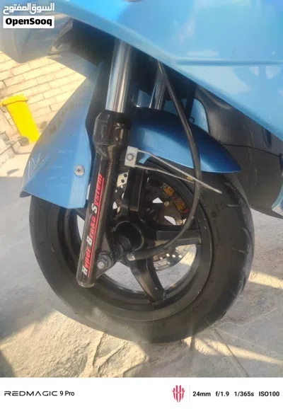 ياماها سكنس 2