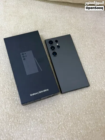 جاكسي اس 24 الترا Galaxy S24 ultra 512 4