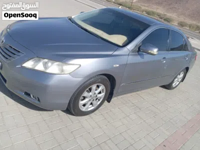 تويوتا كامري GLX 4